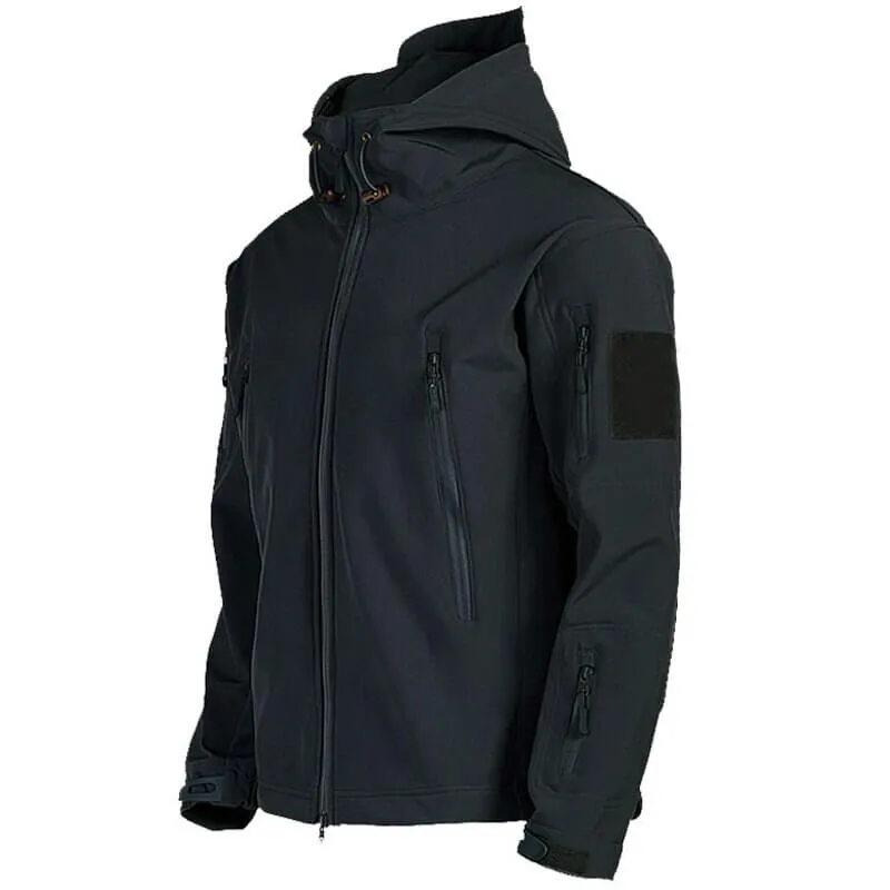 WINDBREAKER - Soft Shell Jacket