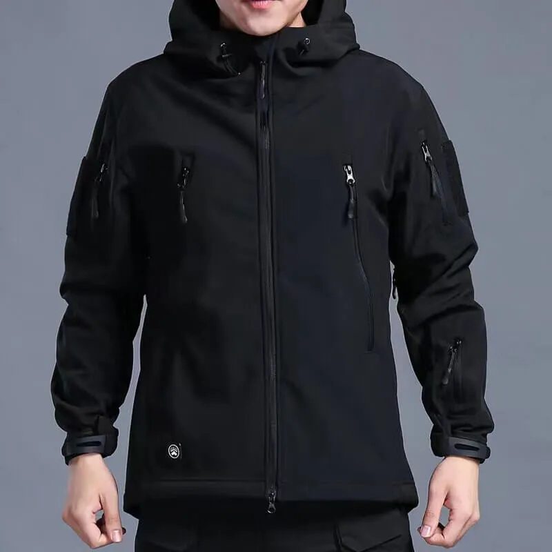 WINDBREAKER - Soft Shell Jacket