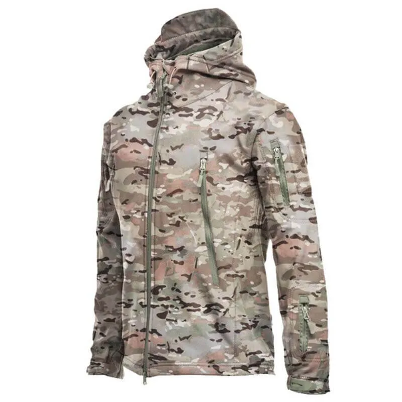 WINDBREAKER - Soft Shell Jacket