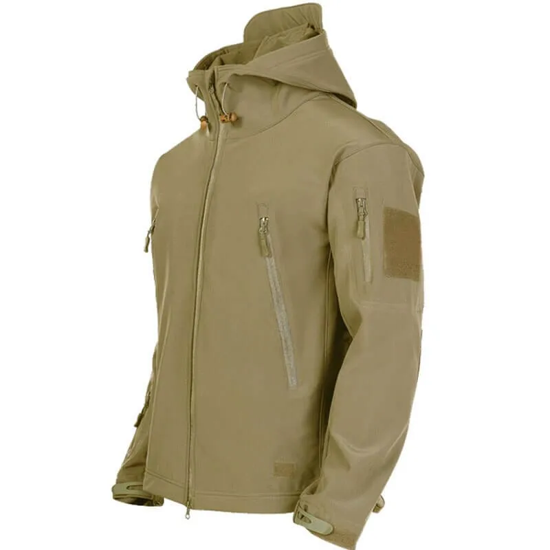 WINDBREAKER - Soft Shell Jacket