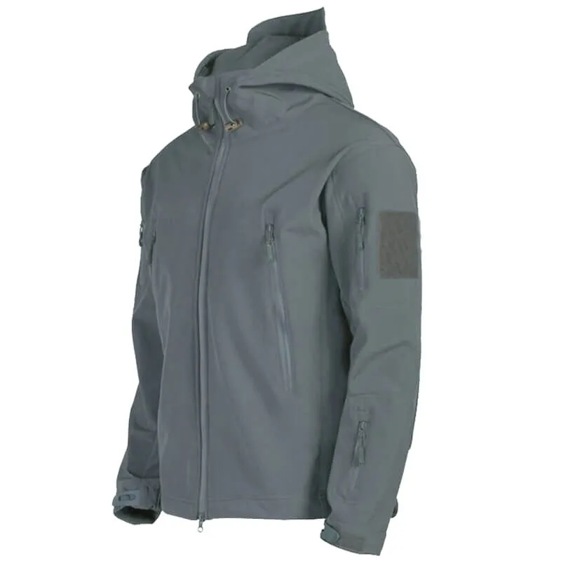 WINDBREAKER - Soft Shell Jacket