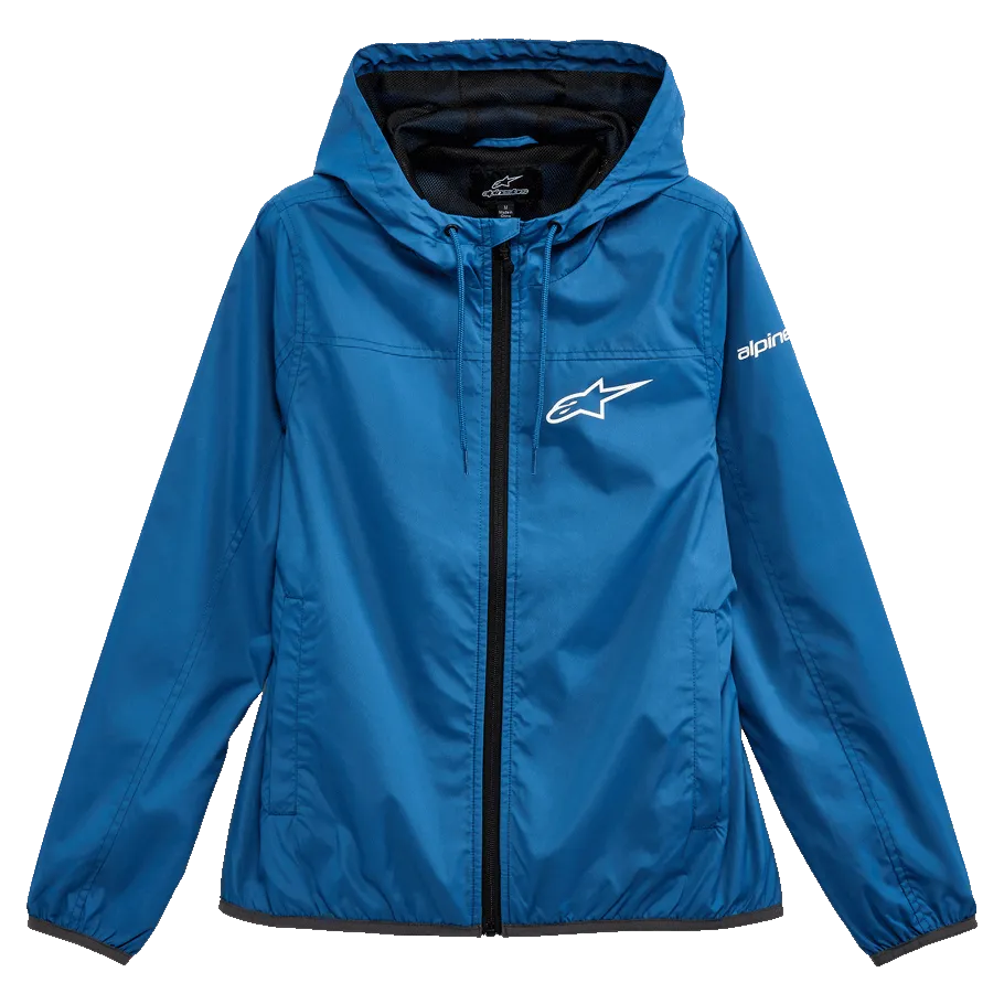 Women Treq Windbreaker Jacket