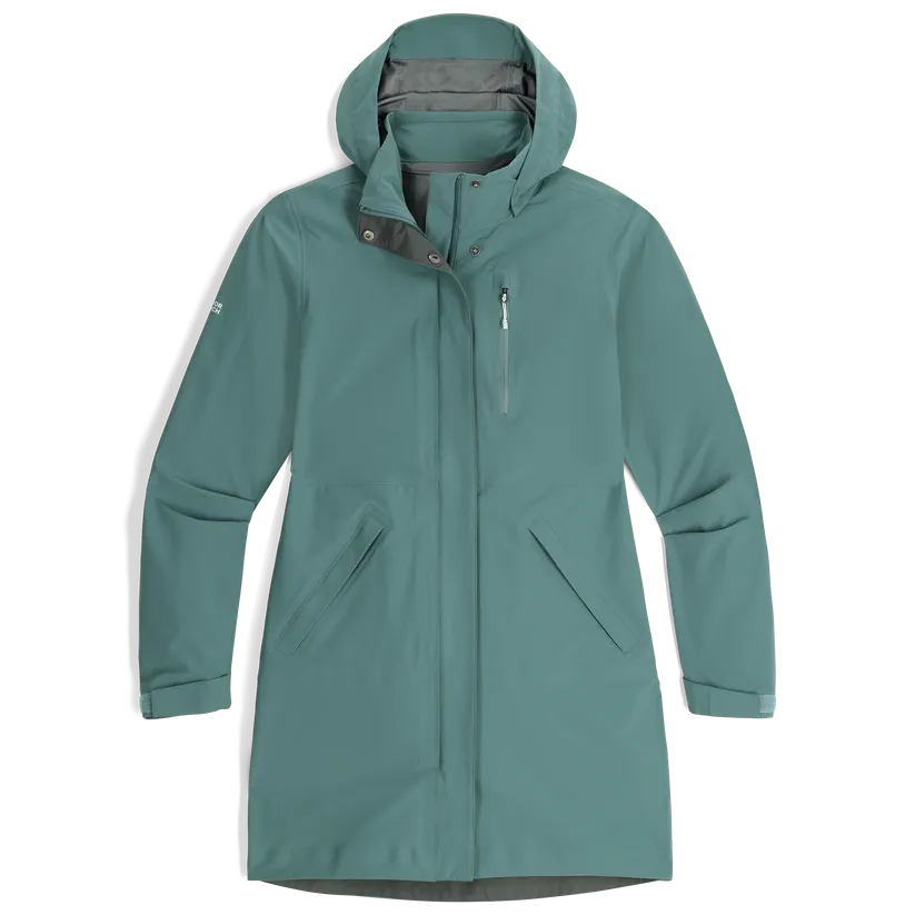 Women's Aspire 3L Trench