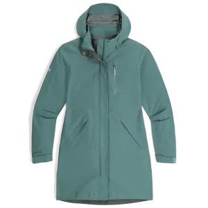 Women's Aspire 3L Trench