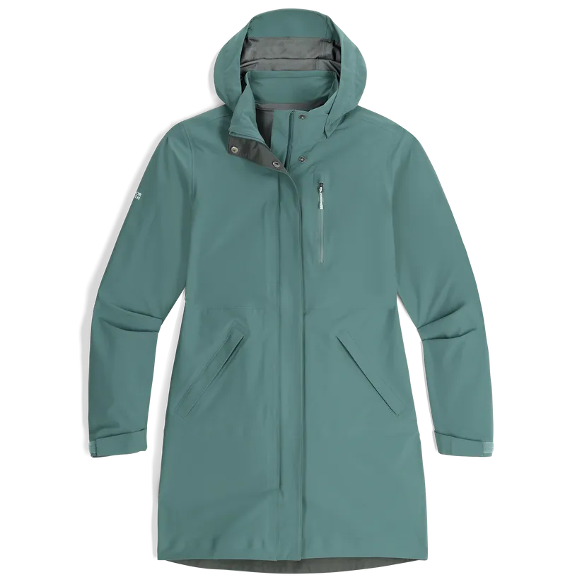 Women's Aspire 3L Trench