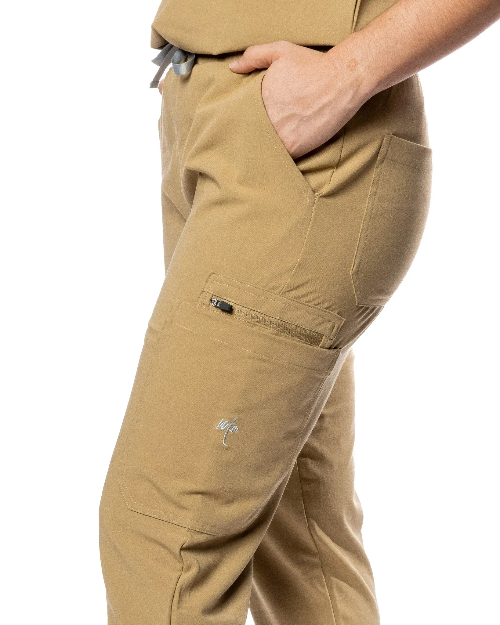 women's Jogger Scrub Pants
