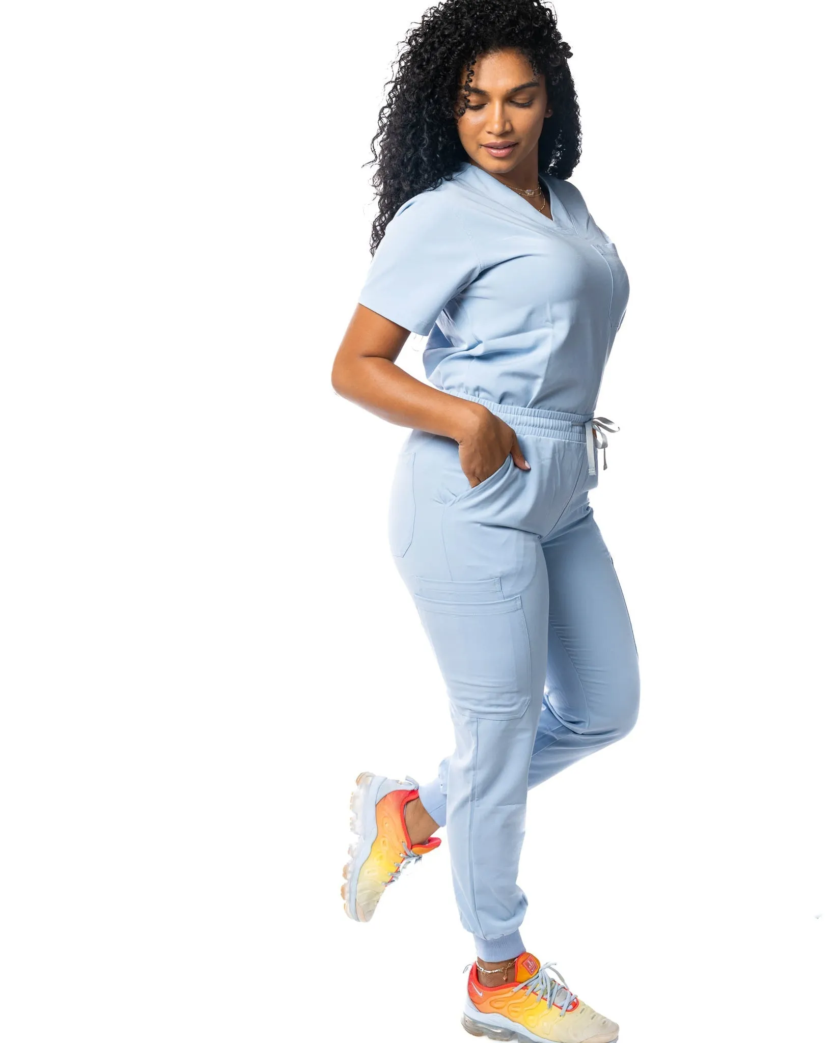 women's Jogger Scrub Pants