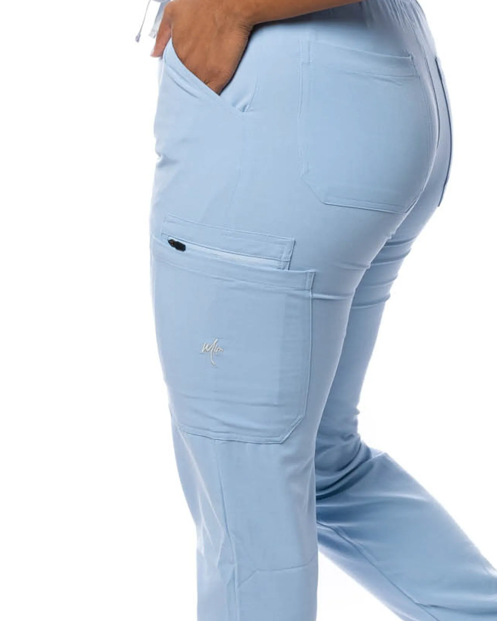 women's Jogger Scrub Pants