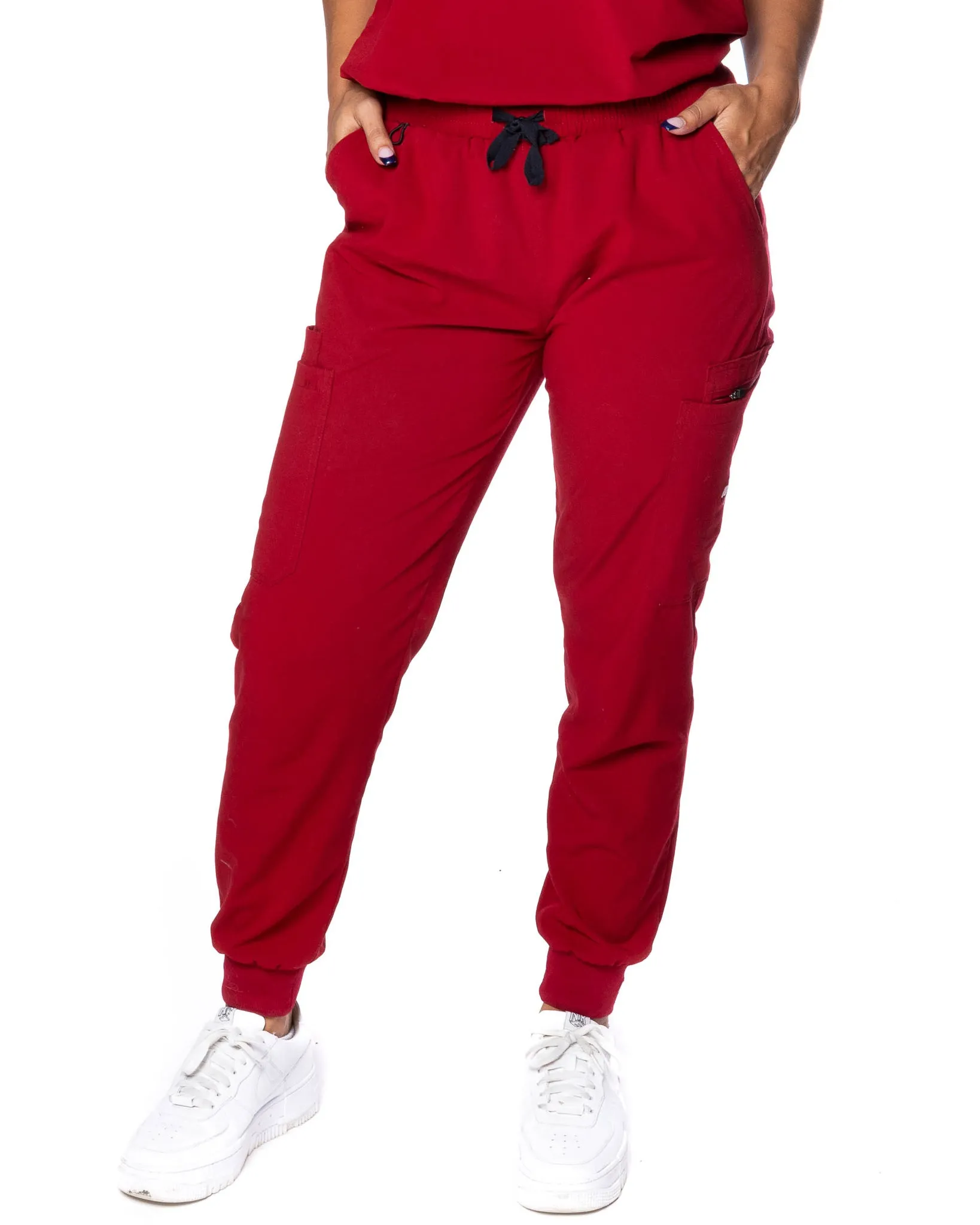 women's Jogger Scrub Pants