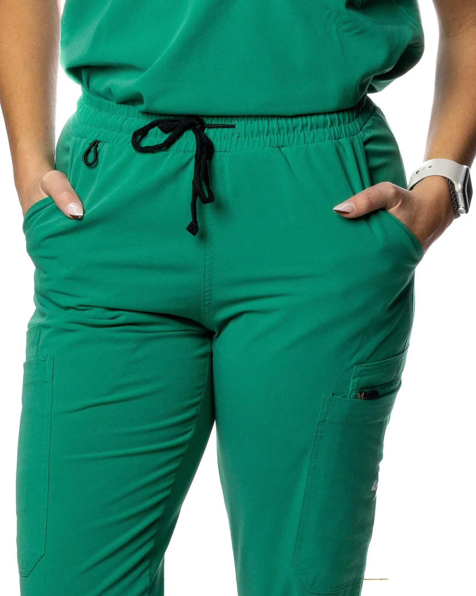 women's Jogger Scrub Pants