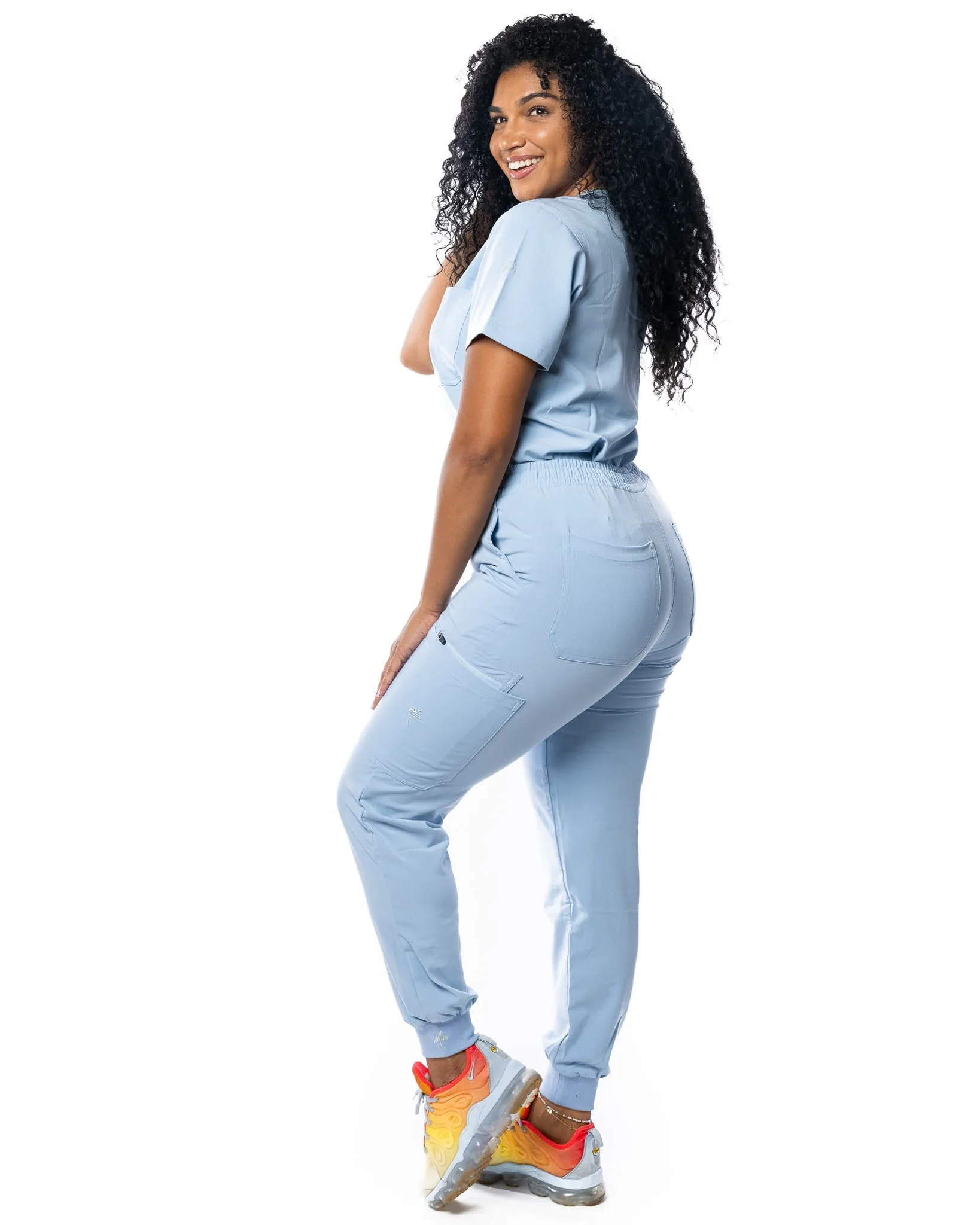 women's Jogger Scrub Pants
