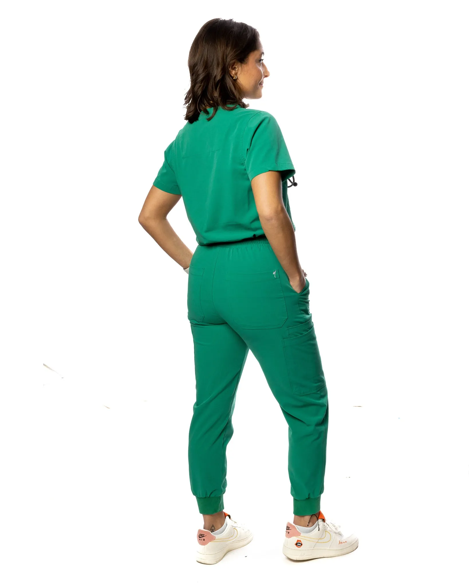 women's Jogger Scrub Pants