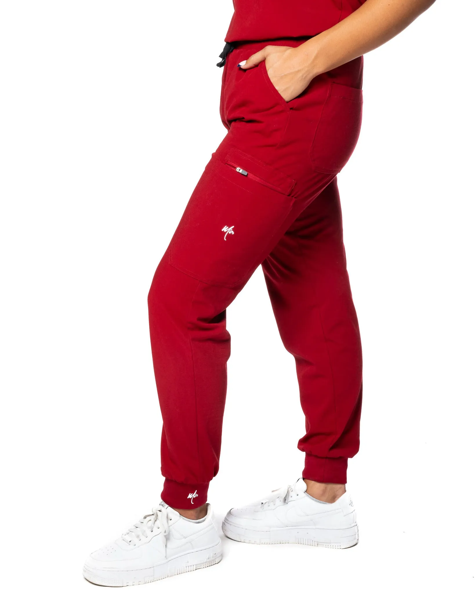 women's Jogger Scrub Pants