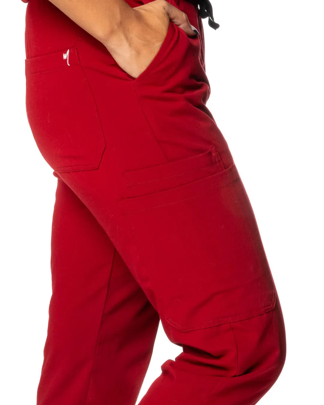 women's Jogger Scrub Pants