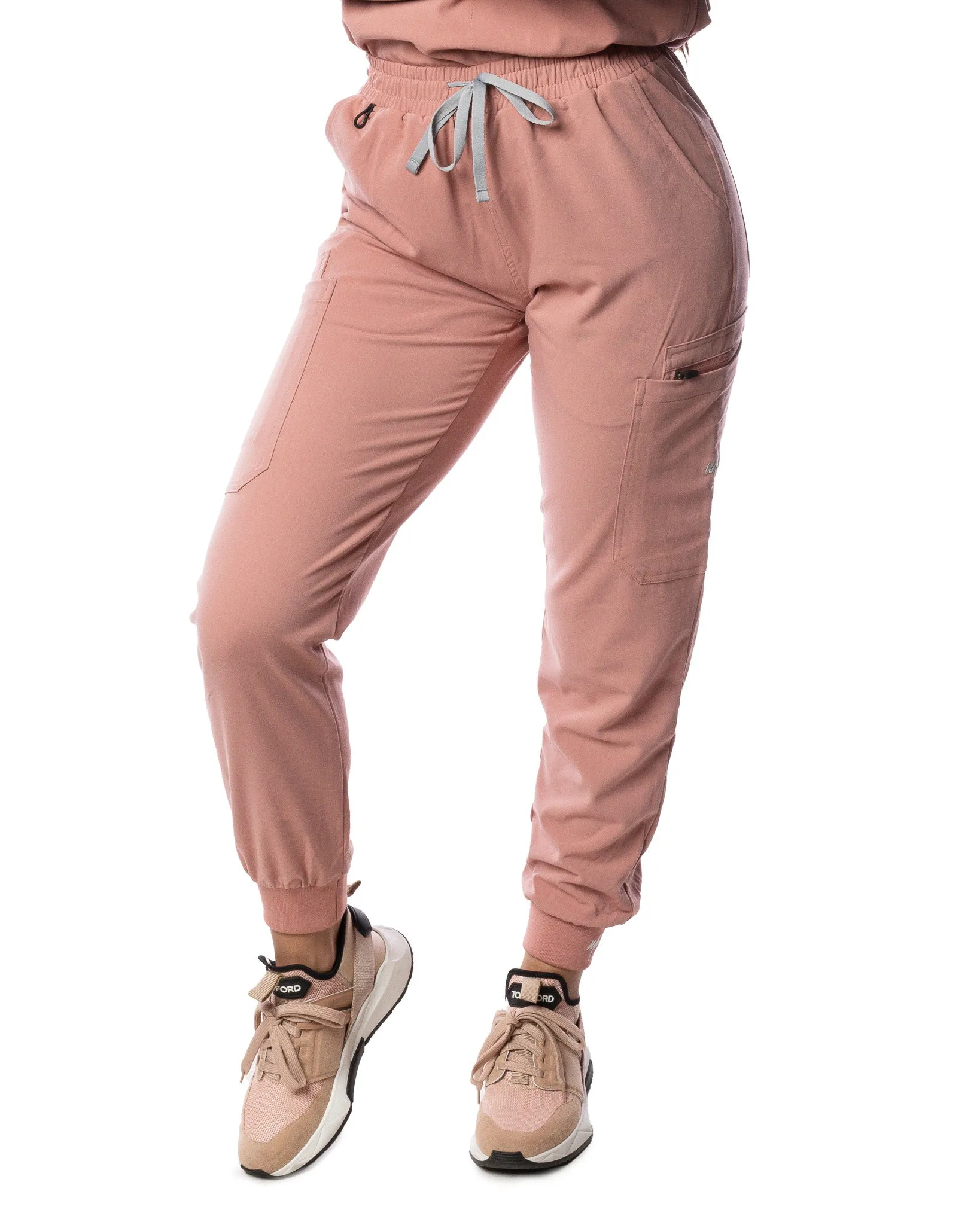 women's Jogger Scrub Pants