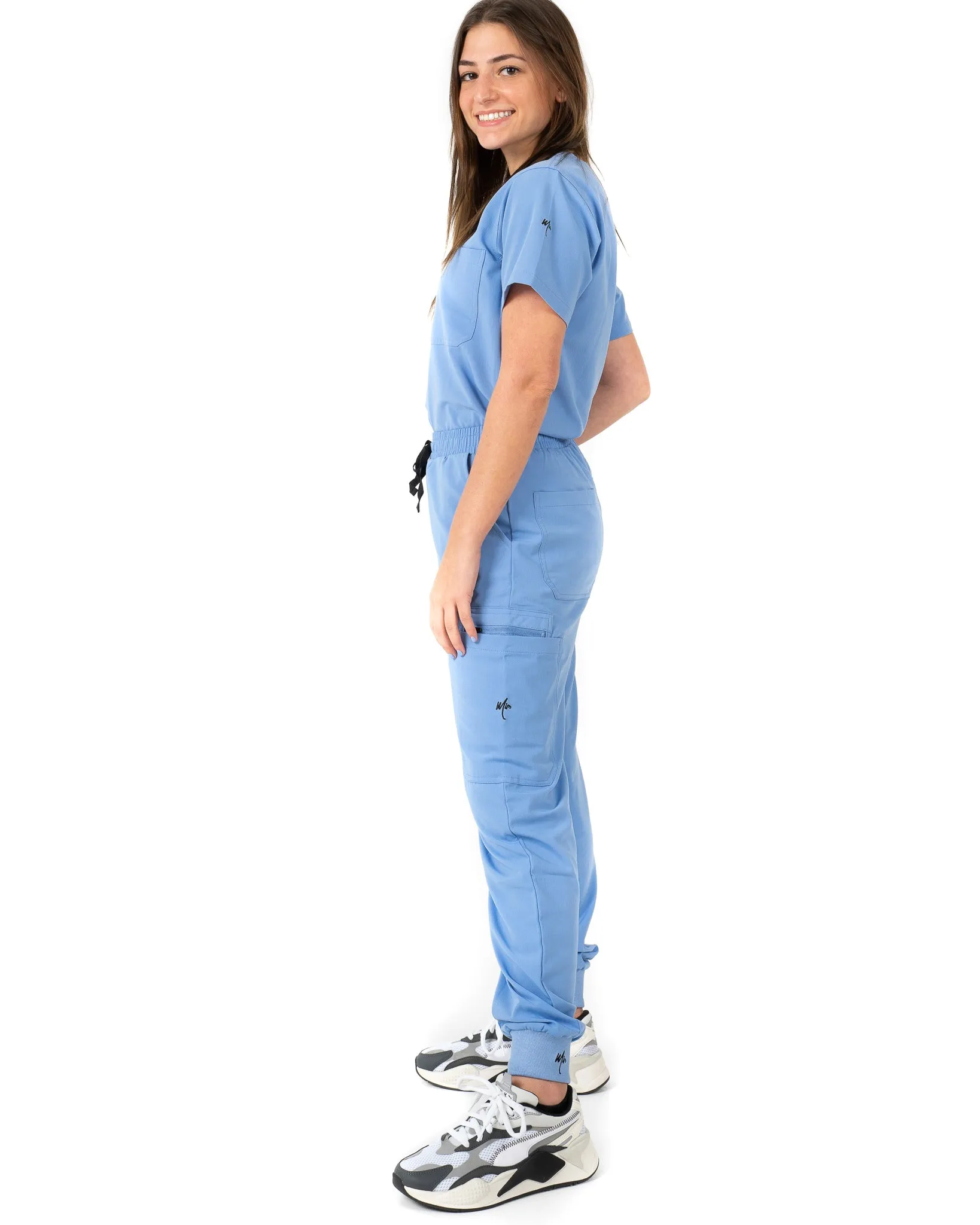 women's Jogger Scrub Pants