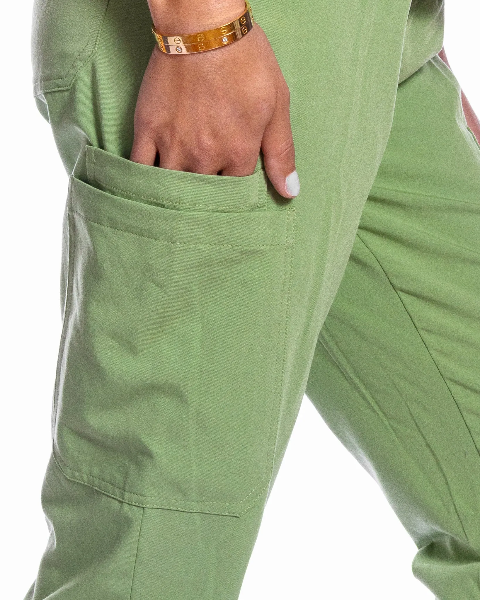 women's Jogger Scrub Pants