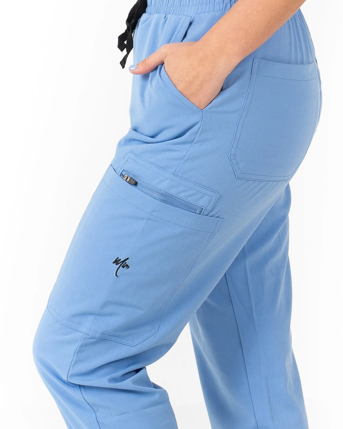 women's Jogger Scrub Pants