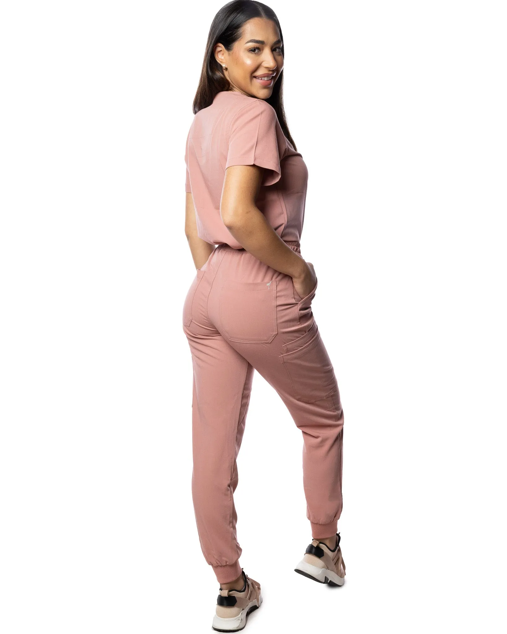 women's Jogger Scrub Pants