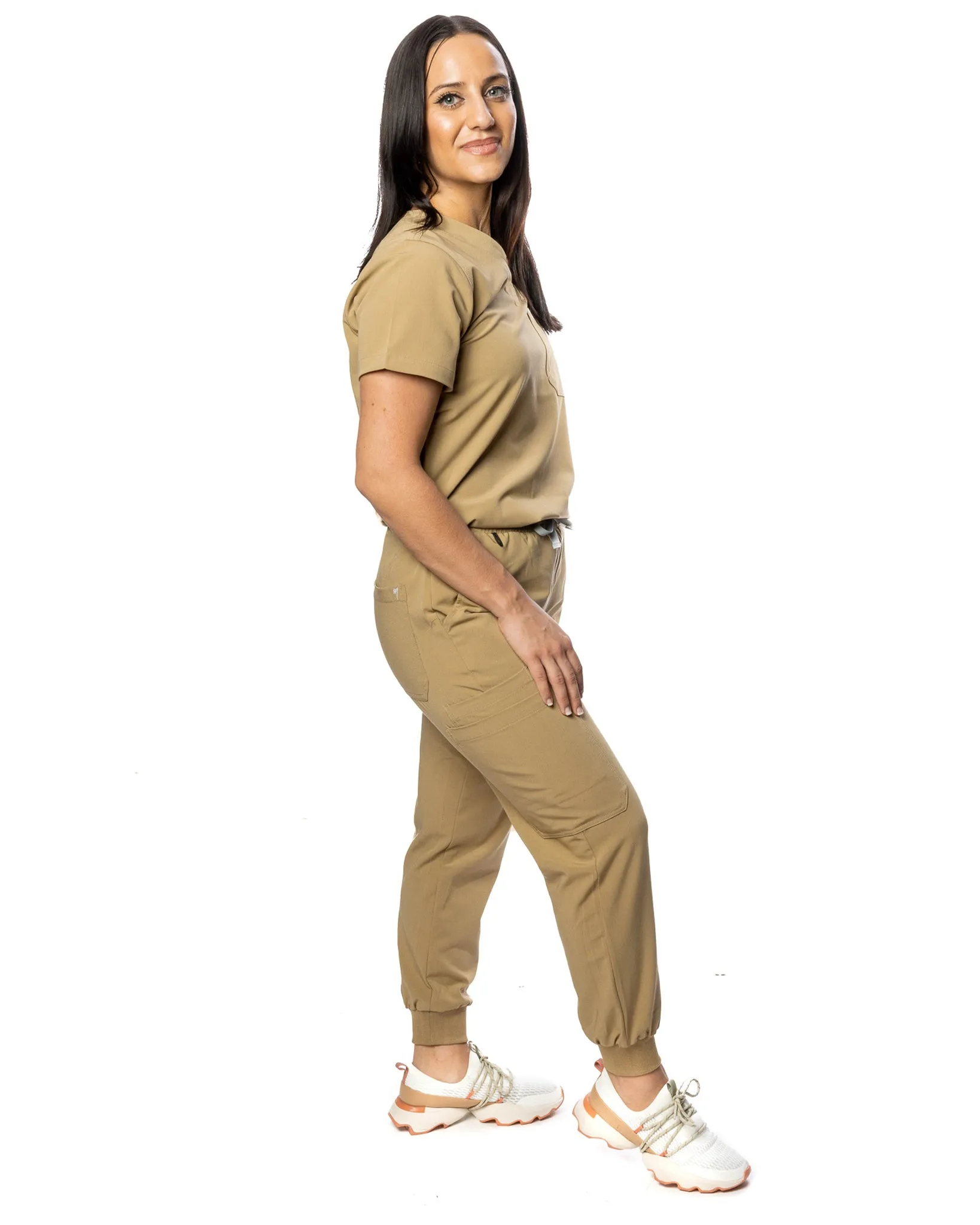women's Jogger Scrub Pants