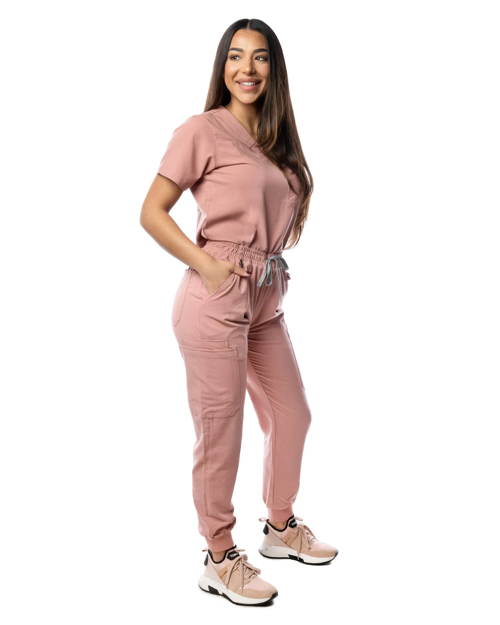 women's Jogger Scrub Pants