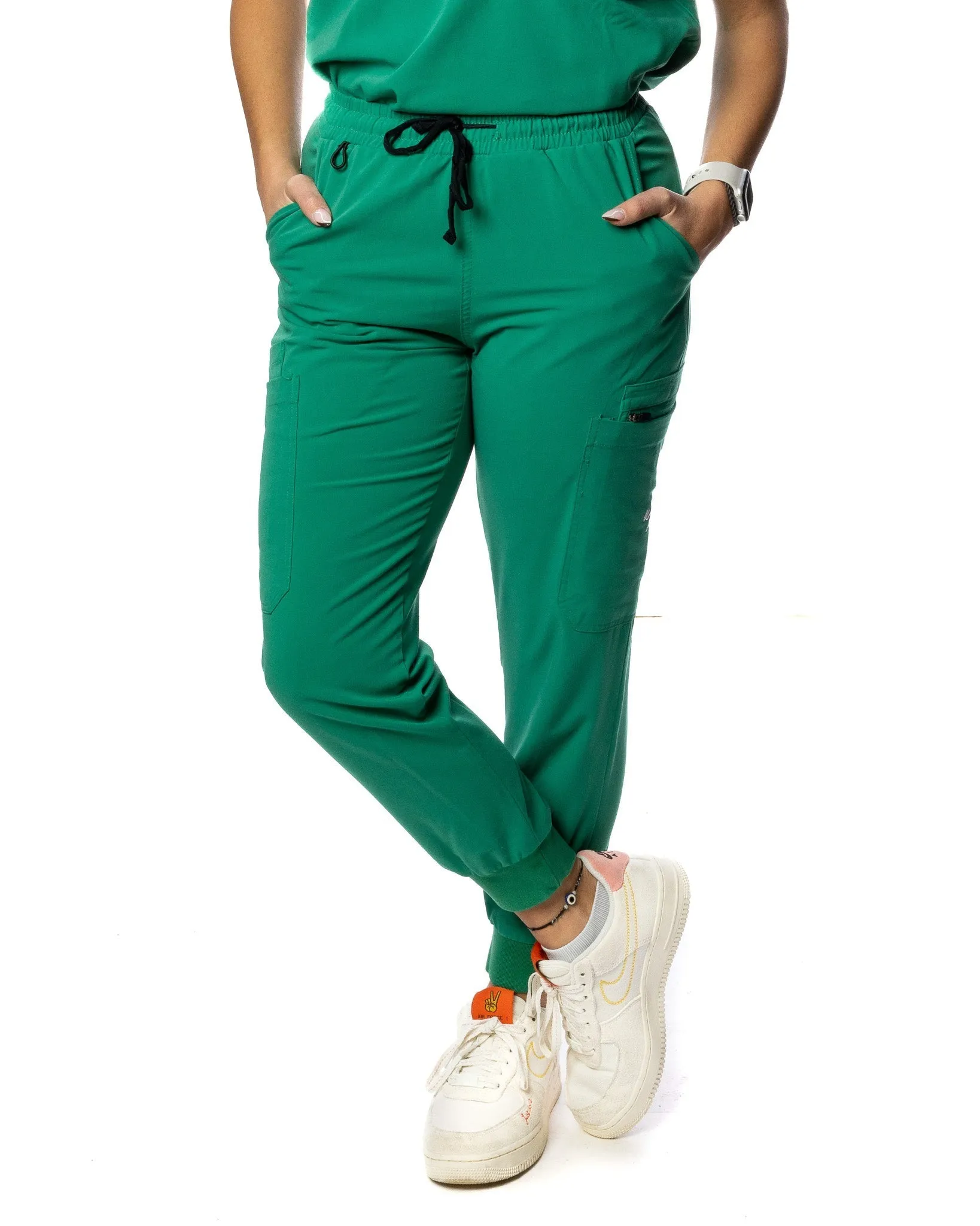 women's Jogger Scrub Pants