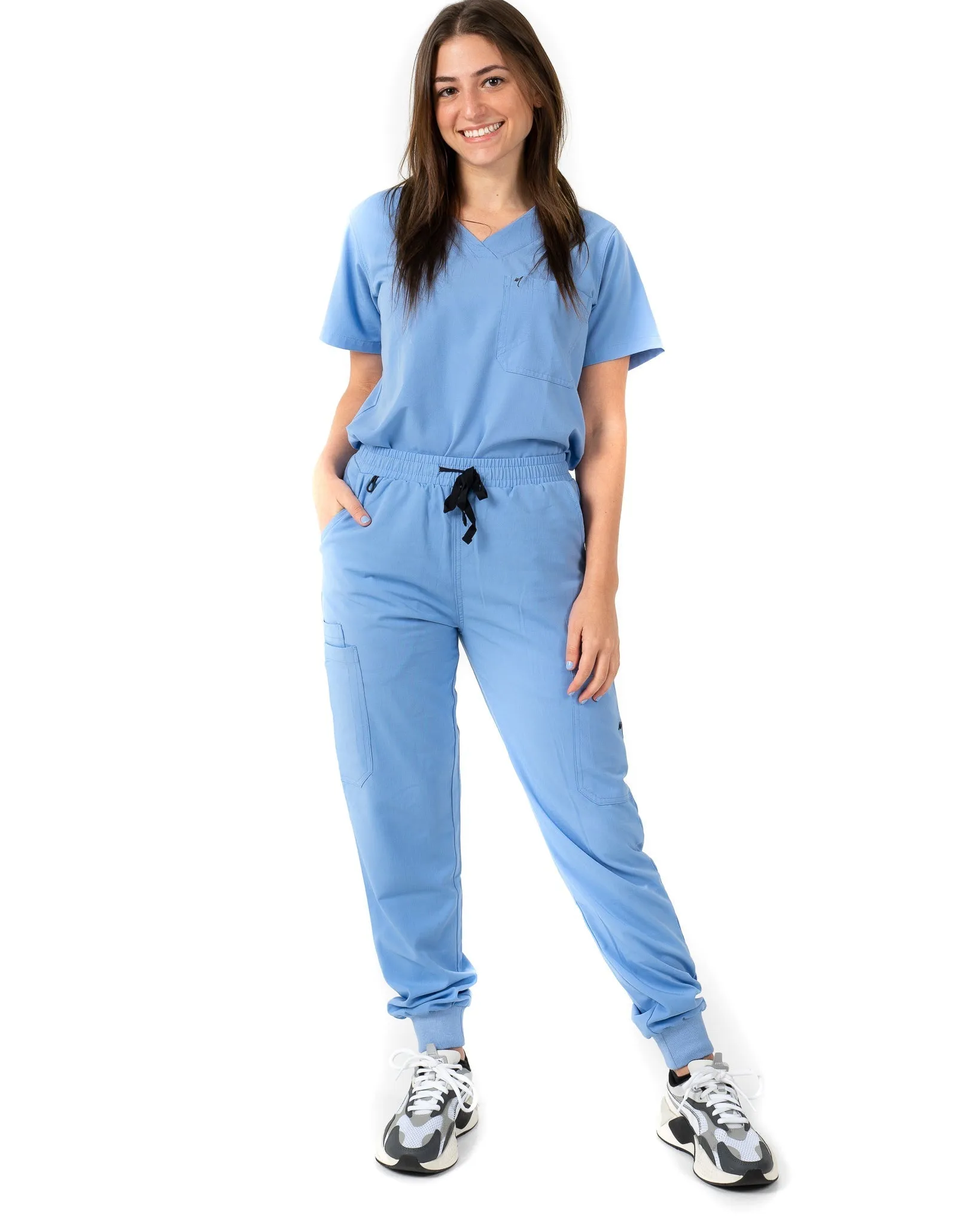 women's Jogger Scrub Pants