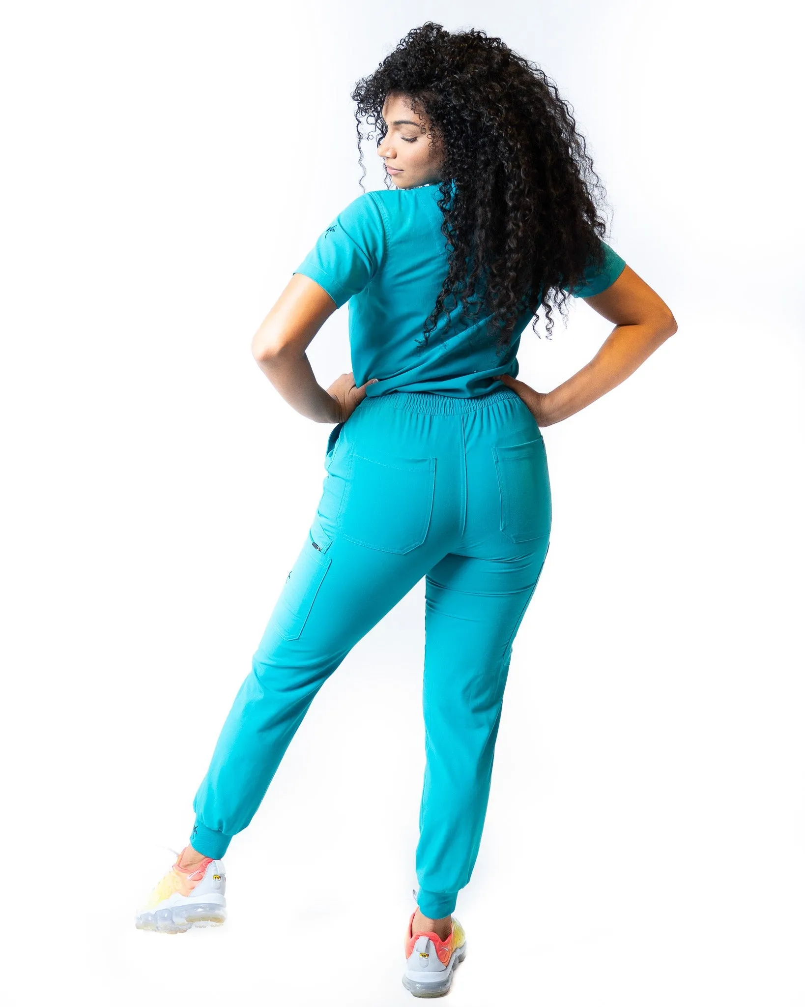 women's Jogger Scrub Pants