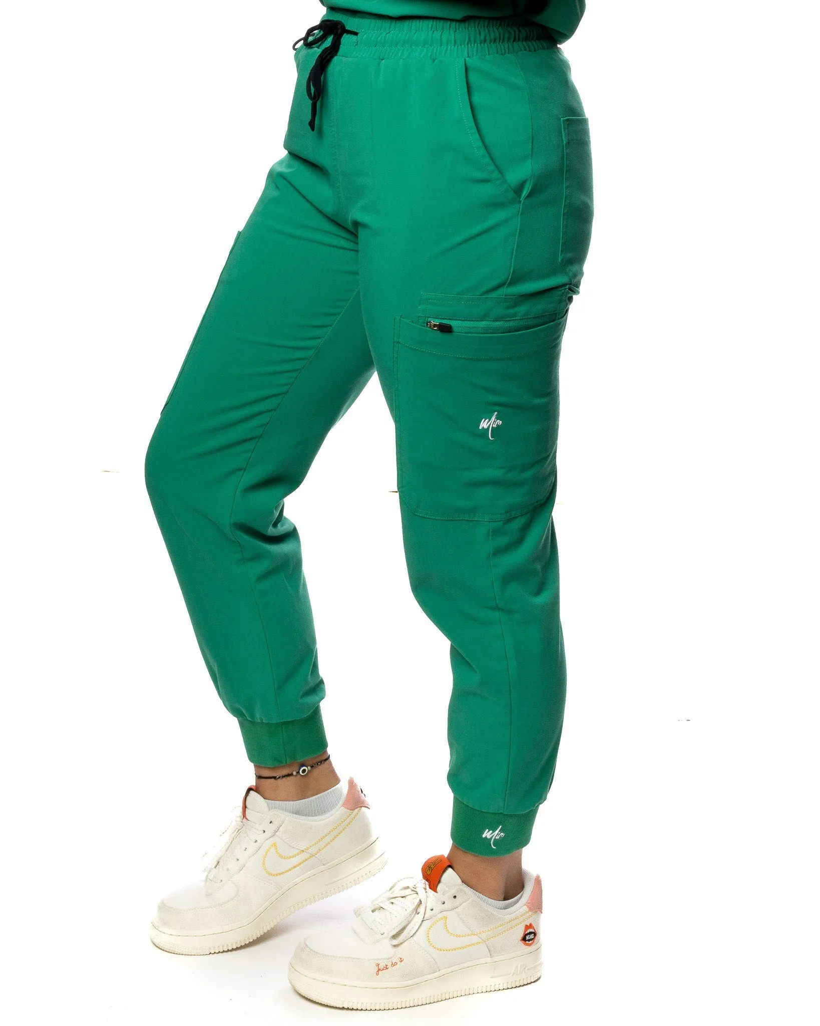 women's Jogger Scrub Pants