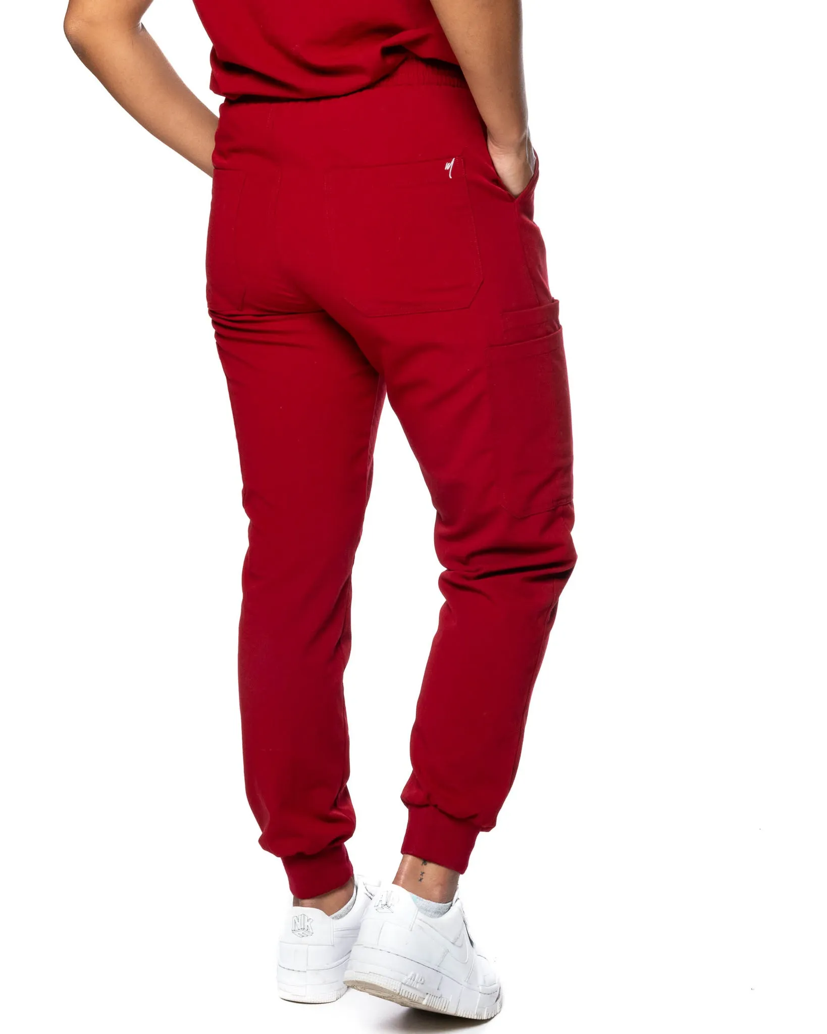 women's Jogger Scrub Pants
