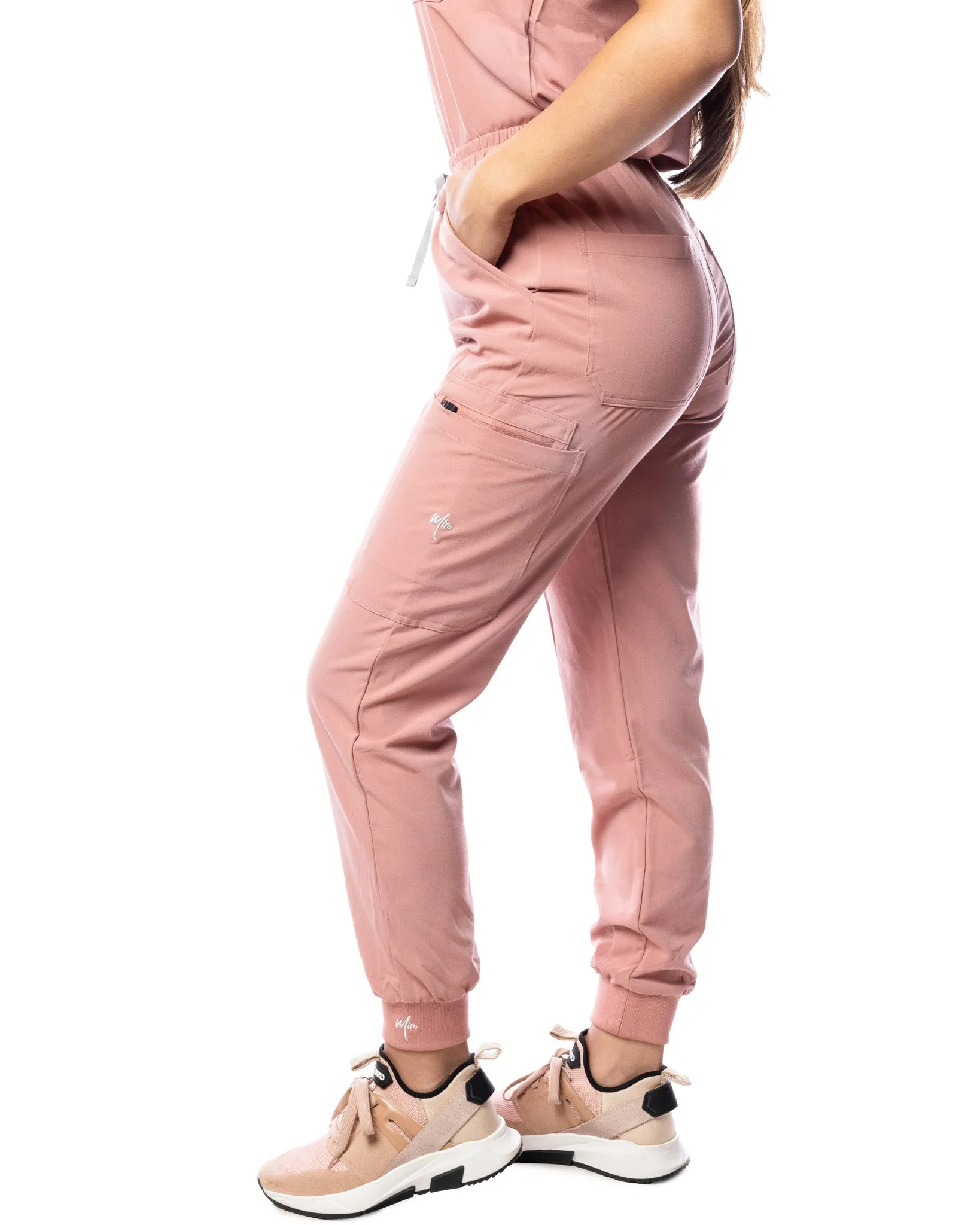 women's Jogger Scrub Pants