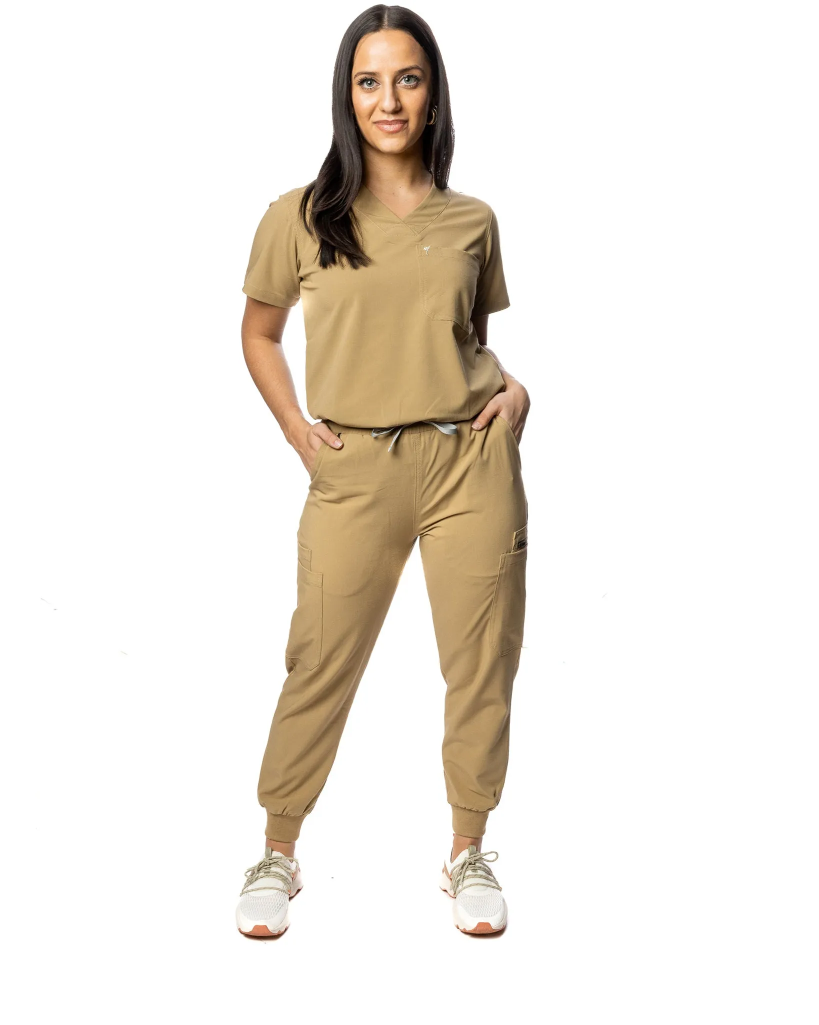 women's Jogger Scrub Pants
