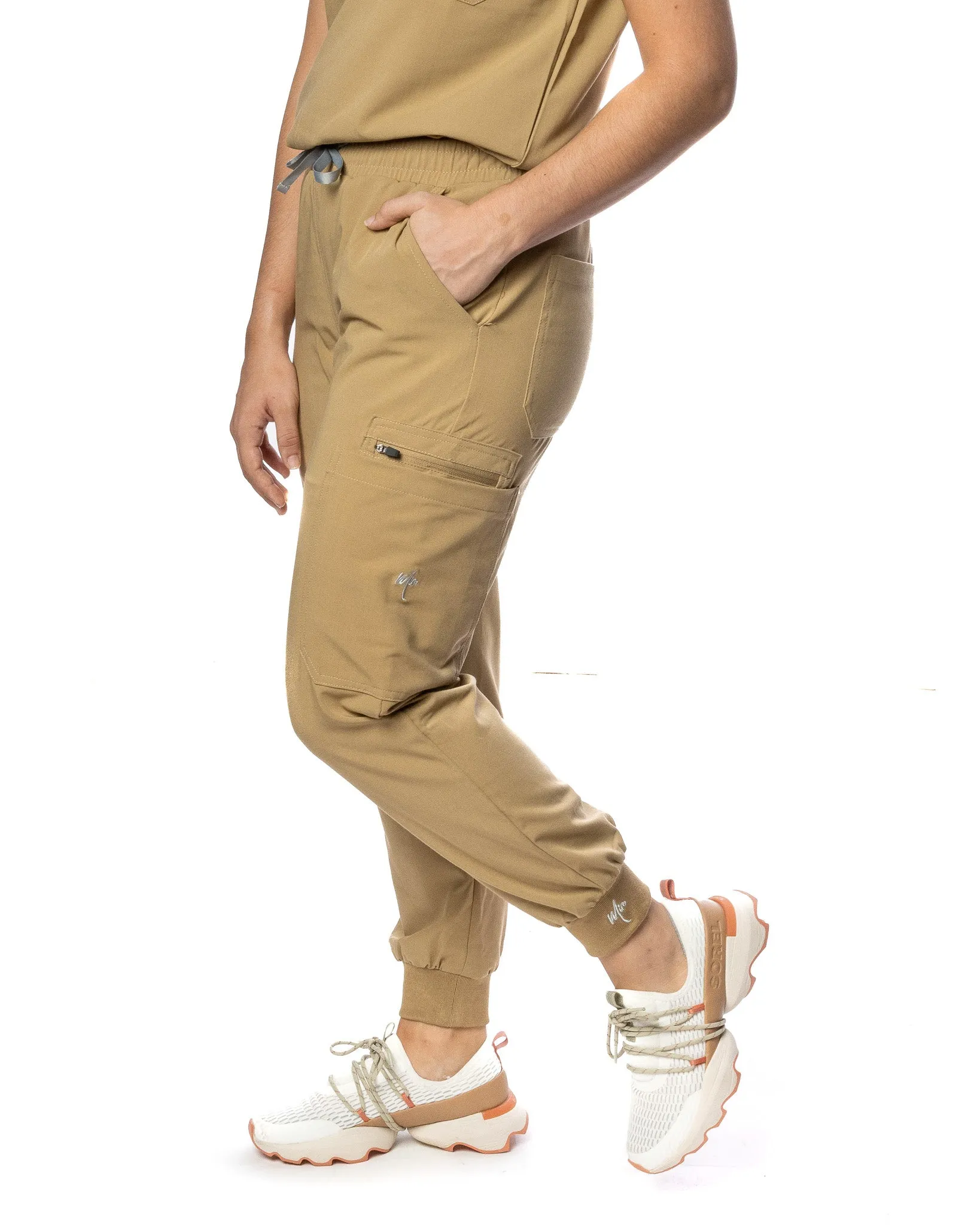 women's Jogger Scrub Pants