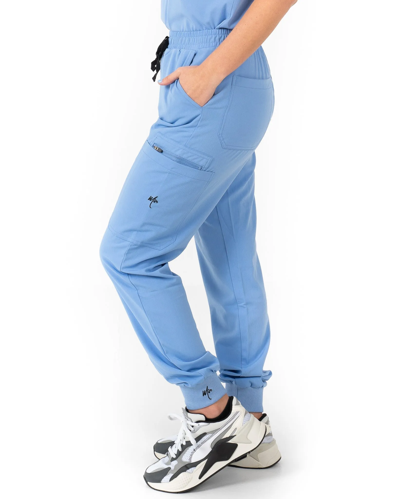 women's Jogger Scrub Pants