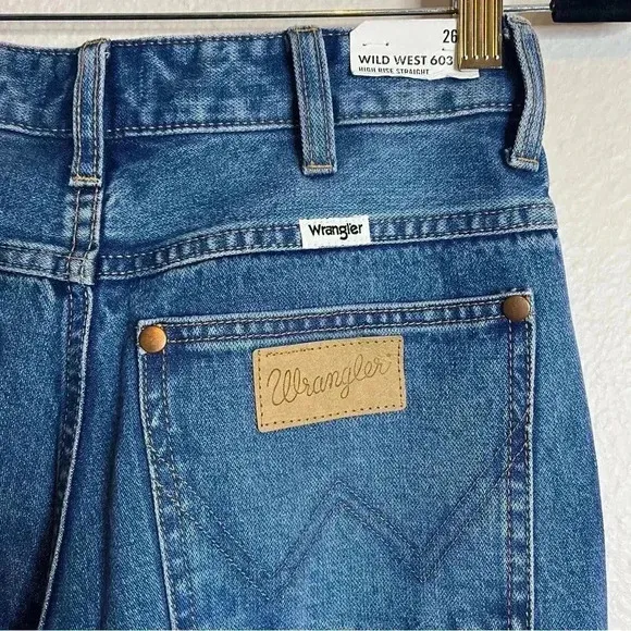 Wrangler Jeans