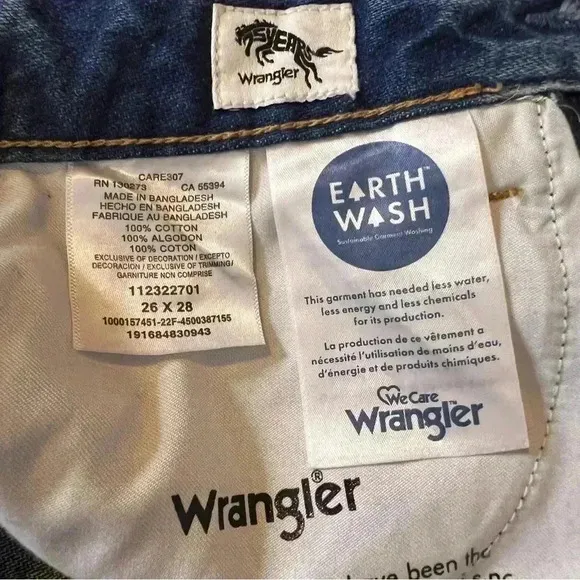 Wrangler Jeans