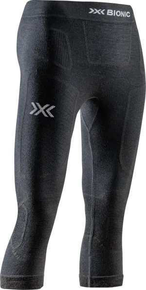 X-BIONIC SYMBIO MERINO PANTS 3/4 WOMEN