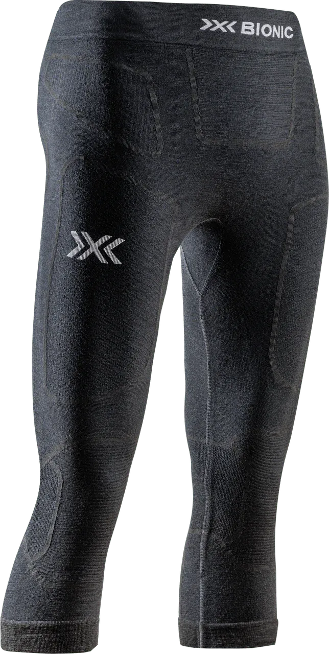 X-BIONIC SYMBIO MERINO PANTS 3/4 WOMEN