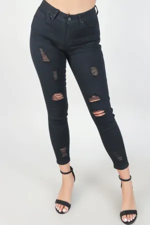 YAZMINE BUTT-LIFT JEANS