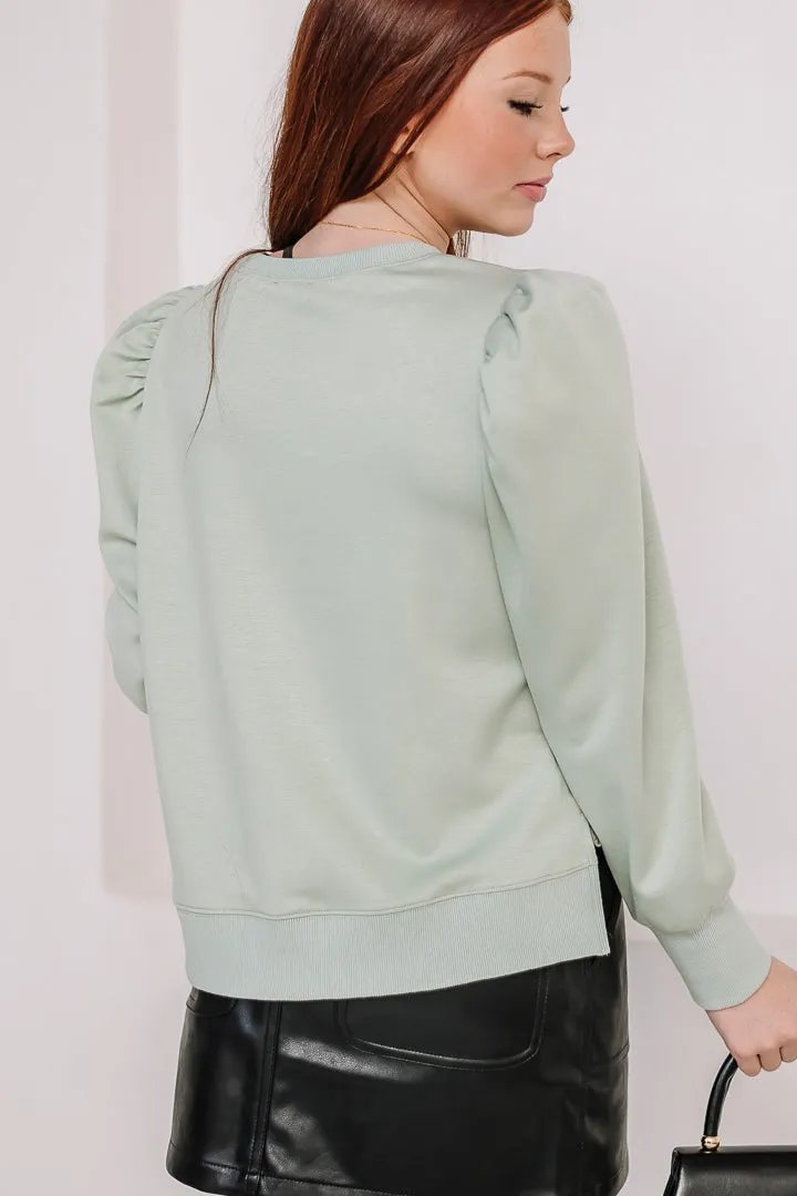 You Sweet Thing Bow Detail Sweater