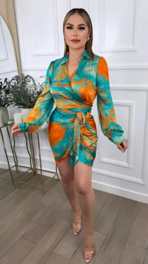 YVETTE DRESS