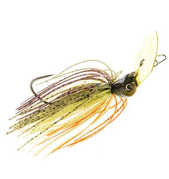 Z-Man Evergreen Jack Hammer Chatterbait