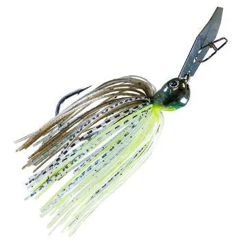 Z-Man Evergreen Jack Hammer Chatterbait
