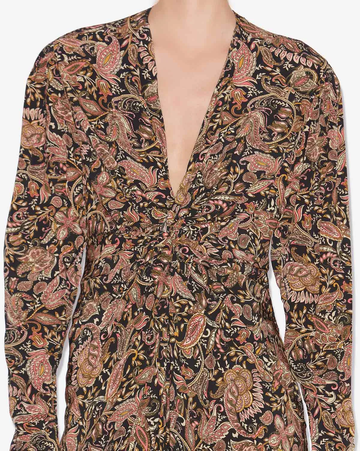 ZELIHA DRESS