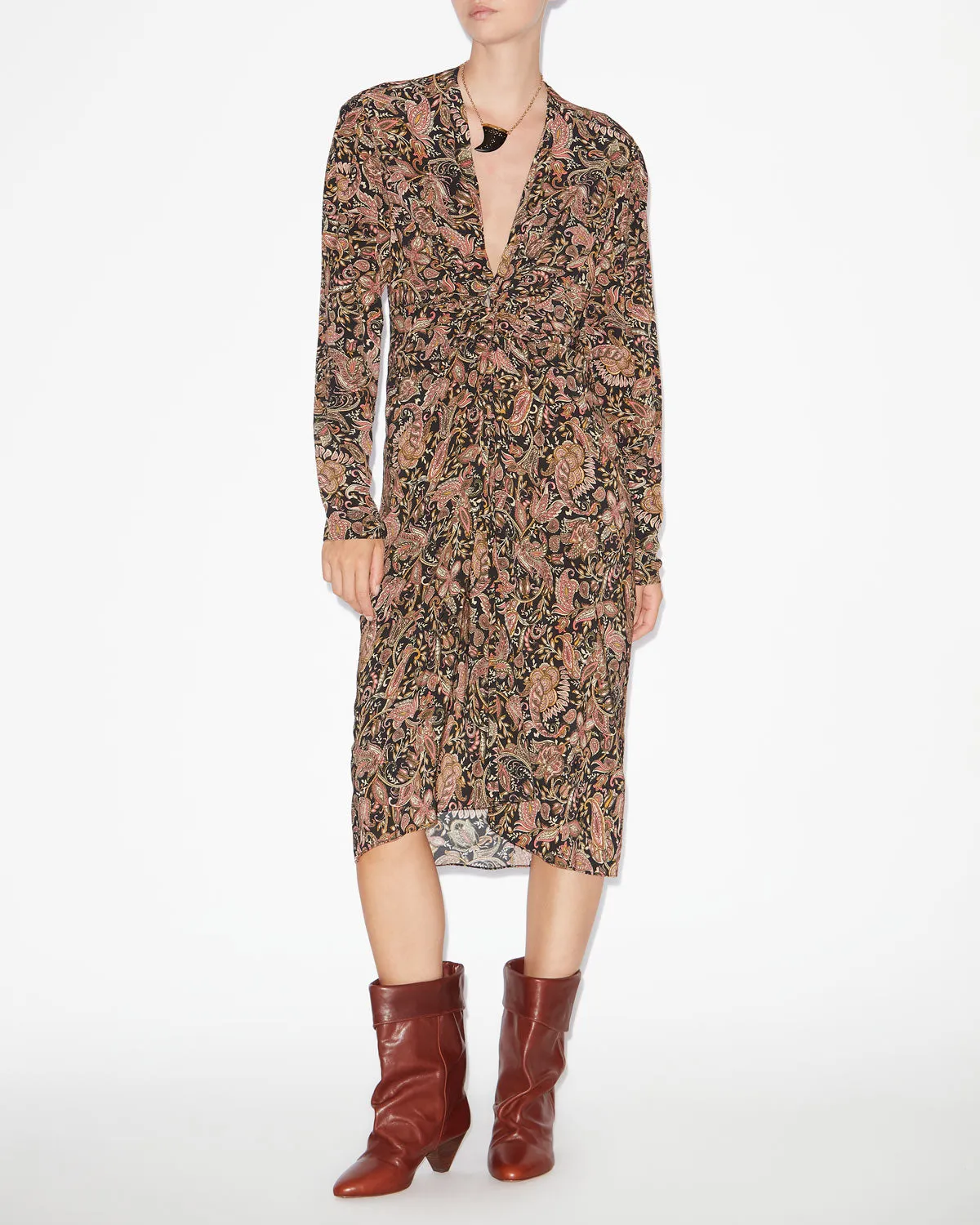 ZELIHA DRESS