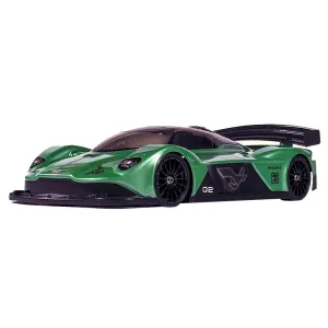 ZooRacing BWOAH GT LMH Body (0.7mm)