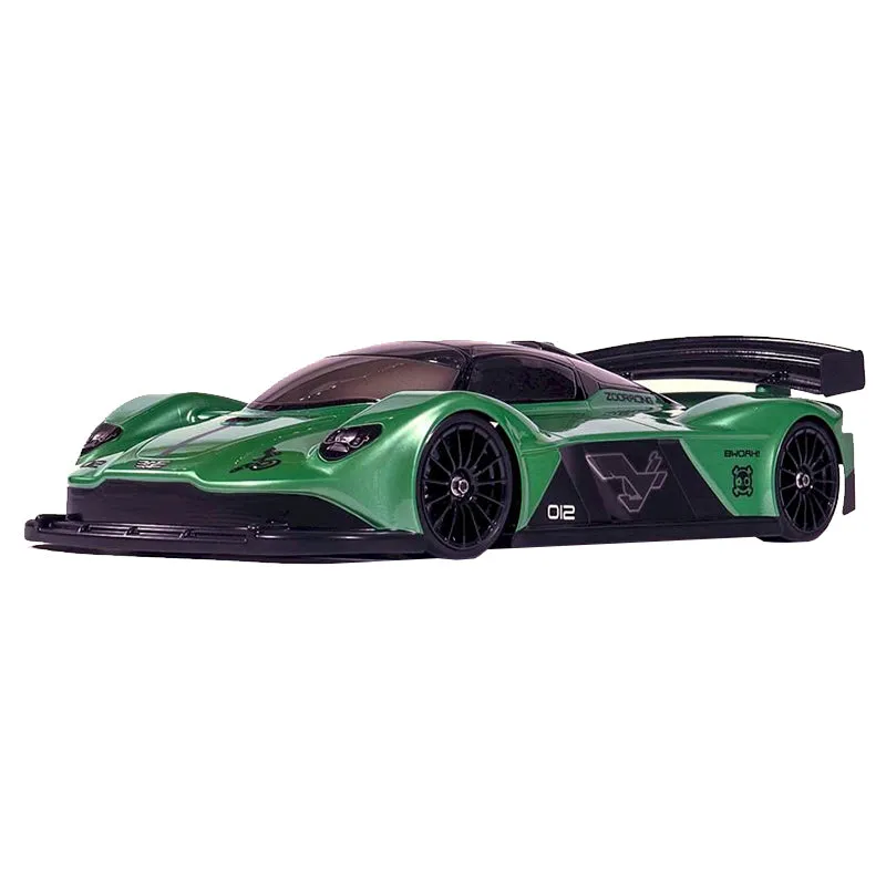 ZooRacing BWOAH GT LMH Body (0.7mm)